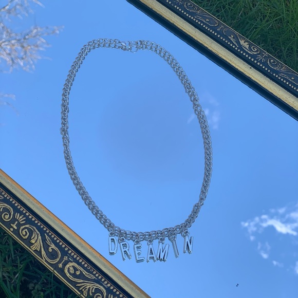 Brandy Melville Jewelry - custom handmade chain necklace !